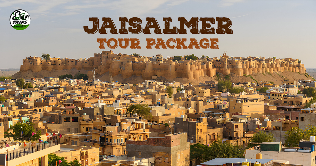 Jaisalmer tour package from Delhi